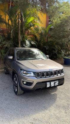 JEEP COMPASS 2.0 16V DIESEL LONGITUDE 4X4 AUTOMÁTICO JEEP COMPASS 2.0 16V DIESEL LONGITUDE 4X4 AUTOMÁTICO